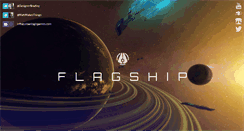 Desktop Screenshot of flagshipgame.com