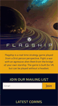 Mobile Screenshot of flagshipgame.com